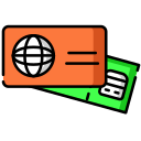 pasaporte icon