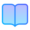 libro abierto icon