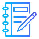 agenda icon