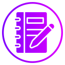 agenda icon