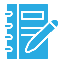 agenda icon