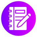 agenda icon