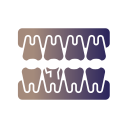 diente quebrado icon