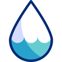 gota de agua icon