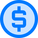 dólar icon