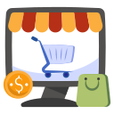 tienda online icon