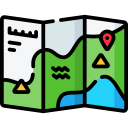 mapa icon