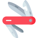 cuchillo de bolsillo icon