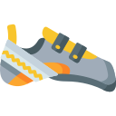 zapatos de escalada icon