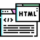 html icon