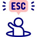 escapar icon