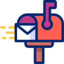 buzón de correo animated icon