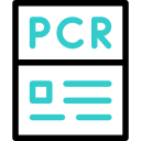 pcr icon