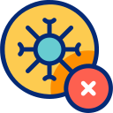 sin virus animated icon