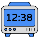 reloj digital