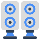 altavoz de sonido icon