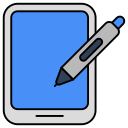 tableta digitalizadora icon