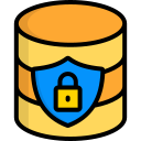 seguridad de datos icon