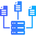 recopilación de datos icon