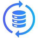 procesamiento de datos icon