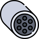 fibra óptica icon