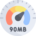 velocidad icon