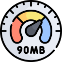 velocidad icon