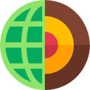 geología icon