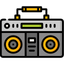 boombox icon