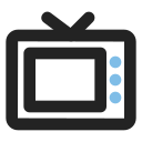 televisión icon