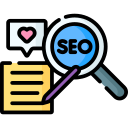 seo icon