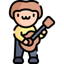 guitarrista icon