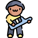 keytar icon