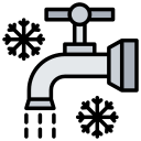 agua fría icon