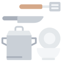 utensilios de cocina icon