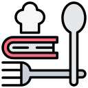 libro de cocina icon