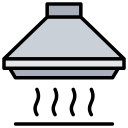 gorro de cocina icon