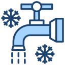 agua fría icon