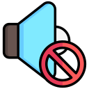 silenciar icon