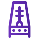 metrónomo icon