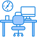 espacio de trabajo conjunto icon