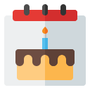 cumpleaños icon