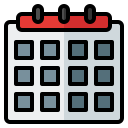 calendario icon