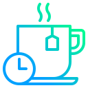 la hora del té icon