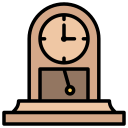 reloj antiguo icon