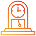 reloj antiguo icon