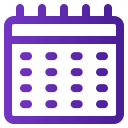 calendario icon