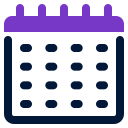 calendario icon