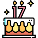 17 años icon