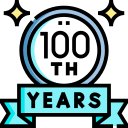 100 años icon